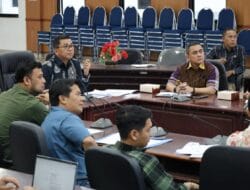 Sumber Pinjaman World Bank, Depo BRT Mebidang Binjai Dikebut