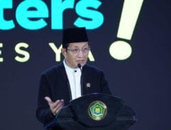 Menag Minta Ekoteologi dan Pelestarian Alam Masuk Kurikulum Pendidikan Agama