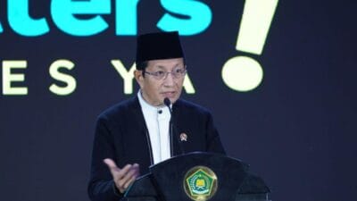Menag Minta Ekoteologi dan Pelestarian Alam Masuk Kurikulum Pendidikan Agama