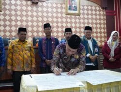 Kanwil Kemenag Sumut Gelar Deklarasi Anti Builying