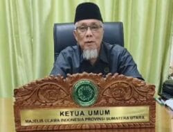 MUI Sumut Apresiasi Kinerja Polri