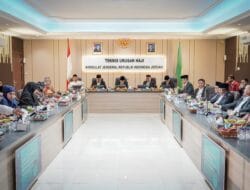 Menag RI dan Menhaj Saudi Diskusi untuk Peningkatan Layanan Haji