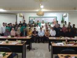 MMII Binjai Hadiri Kegiatan Pembinaan Mualaf Daerah Minoritas Muslim, Digelar MUI Sumut