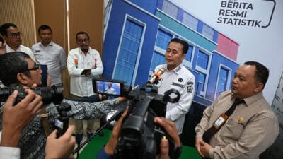 Persentase Kemiskinan di Sumut Tahun 2024 Turun Drastis
