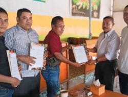 Catatan 2025, DPC Prabowo Mania Langkat Perluas Eksistensi Organisasi