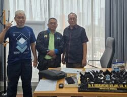 Sekjen DPN Peradi Tower Terima Aspirasi dari DPC Padangsidimpuan