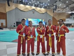 Tanpa Dukungan Pemerintah, Pesilat Deliserdang Bertolak ke Yogyakarta Demi Harumkan Daerah