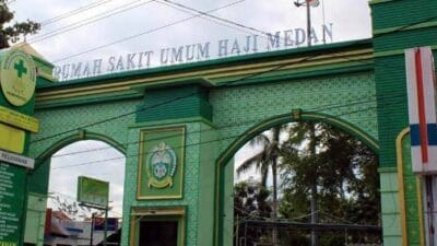 Pasien BPJS Kesehatan Tertunda Makan Obat di RSU Haji Medan