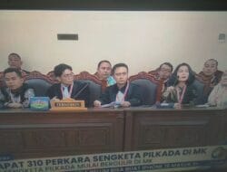 KPU Medan Hadiri Sidang Pendahuluan Gugatan Ridha-Rani di MK