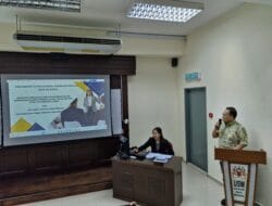 Mahasiswa S3 KPI UINSU Tampil sebagai Narasumber ICAS25’ di Malaysia