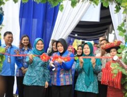 Kelurahan Glugur Kota Ikuti Lomba Hatinya PKK, TP PKK Medan Lakukan Supervisi