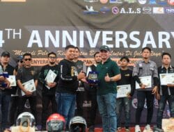 Pemko Medan Berharap Sonic Dapat Berikan Contoh Positif Bagi Komunitas Motor