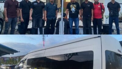 Polres Aceh Selatan Tangkap Terduga Pelaku Tindak Pidana Pelecehan Seksual