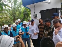 Menko Zulhas Apresiasi PLN Bantu Program Pemerintah Sukseskan Swasembada Pangan di Sumut