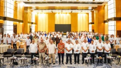 Konsultasi Publik Ranwal RKPD 2026, Pj Sekda Berpesan Selaraskan Rencana Kerja dengan Visi Misi Wali Kota Medan Terpilih