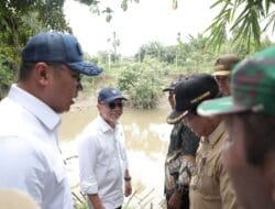 Kunjungan Menko Bidang Pangan, PLN Siap Dukung Swasembada Pangan dengan “Irpom” Berbasis Listrik