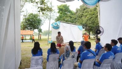 PLN UID Sumut Perkuat Kesiapsiagaan Bencana Melalui Pelatihan Terpadu