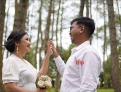 Sehari Sebelum Resepsi Nikah, Pria di Siantar Tewas Kecelakaan