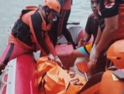 Satu dari 2 Pria yang Hanyut Hendak Antarkan Selang Ditemukan Tewas di Aliran Sungai Wampu