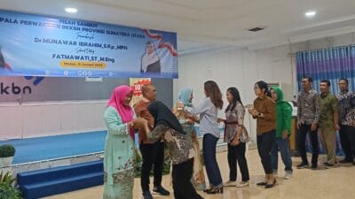 Sukseskan 5 Program Quick Win, Kaper BKKBN Sumut: Jadi Prioritas Utama Awal Tahun 2025
