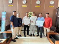 BPJS Ketenagakerjaan Teken MoU dengan PT DIS dan PT RMM