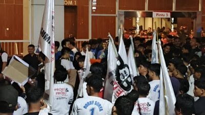 Beban Berat Gubernur Sumut Bobby Nasution – H Surya