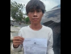 Aksi Begal Sepeda Motor Terjadi Sore Hari di Medan Johor