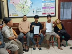 Polsek Barumun Polres Palas Gelar Problem Solving Kasus Perkelahian