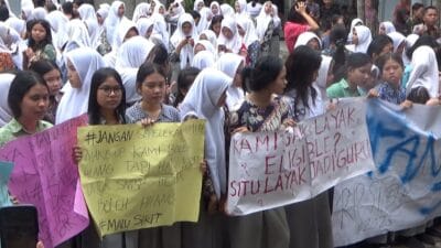 Sekolah Lalai, Ratusan Siswa SMK Negeri 10 dan MAN 2 Medan Gagal Ikut SNBP