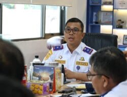 Dishub Sumut Siapkan Tim Terpadu Cek Kesiapan Prasarana Jalan Hadapi Mudik 2025