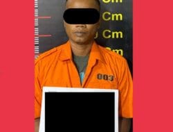 Suami di Langkat Pukul Selingkuhan Istri Pakai Botol hingga Tewas, Ditangkap Polisi di Riau