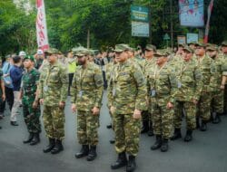 Ikuti Retraet Pembekalan Kepala Daerah, Bobby Nasution Pastikan Siap Terima Gemblengan