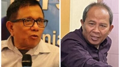 Ketua Umum PWI Pusat Hendry Ch Bangun Apresiasi Panpel HPN 2025 di Banjarmasin