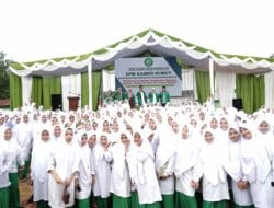 DPW Kamus Gelar Halaqah dan Haul Tuan Syekh Musthafa Husein Nasution