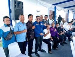 PPMI Madani Indonesia dan Serikat Buruh Kharisma Hadiri Peringatan Bulan K3 Provinsi Sumatera Utara