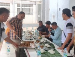 Sambut Ramadhan, Lapas Blangpidie Gelar Meugang Bersama Warga Binaan