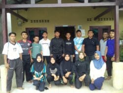 Ketua IPSI Madina Ucapkan Terimakasih atas Bantuan KONI