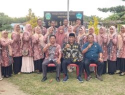 Kunker Kacabdisdik Wilayah XI Propinsi Sumut, Apresiasi SMA Negeri 1 Batahan