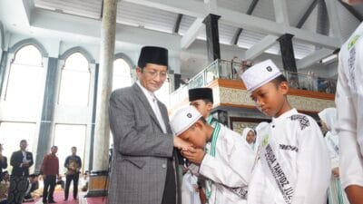 Menag: Dukung Program Presiden untuk Sejahterakan Guru