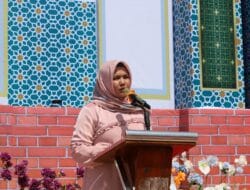 Wakil Bupati Buka MTQ XXIV Tingkat Madina, 495 Peserta Ambil Bagian