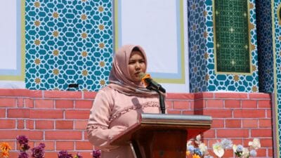 Wakil Bupati Buka MTQ XXIV Tingkat Madina, 495 Peserta Ambil Bagian