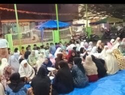 Punggahan di Masjid Raya Miftahul Iman, Sarana Pererat Silaturahmi