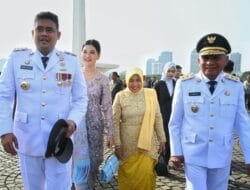 Bobby Afif Nasution Jadi Gubernur Termuda di Usia 33 Tahun Pimpin Sumut