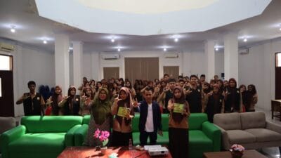 Jelang Peringatan Hari Pers 2025, SMAN 2 Medan Gelar Pelatihan Jurnalistik