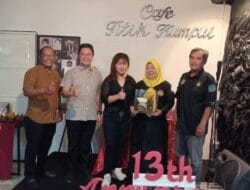 GRANAT Sunggal Bersama Sahabat Dorah Raih Penghargaan dari HOPE