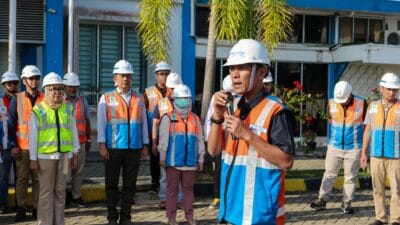 Safety Talk Pelindo Multi Terminal Tingkatkan Implementasi K3 di Pelabuhan
