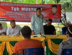 Wakil Ketua DPRK Gelar Reses, Serap Aspirasi Masyarakat Dapil III