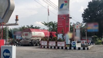 Soal Kasus Penyelewengan BBM Subsidi di Langkat, Humas Pertamina Sumbagut Irit Bicara