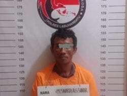 Polisi Tangkap Pengedar Sabu di Panai Hulu Labuhanbatu