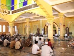 Tolak Bala, Pemerintah Kabupaten Aceh Selatan Gelar Doa Bersama